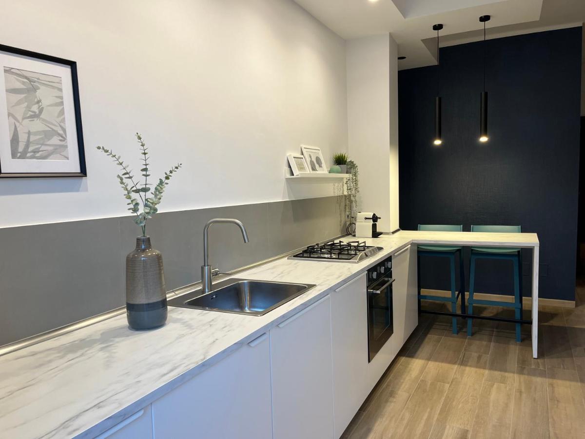 Luxury Studio 11 Bari Zewnętrze zdjęcie