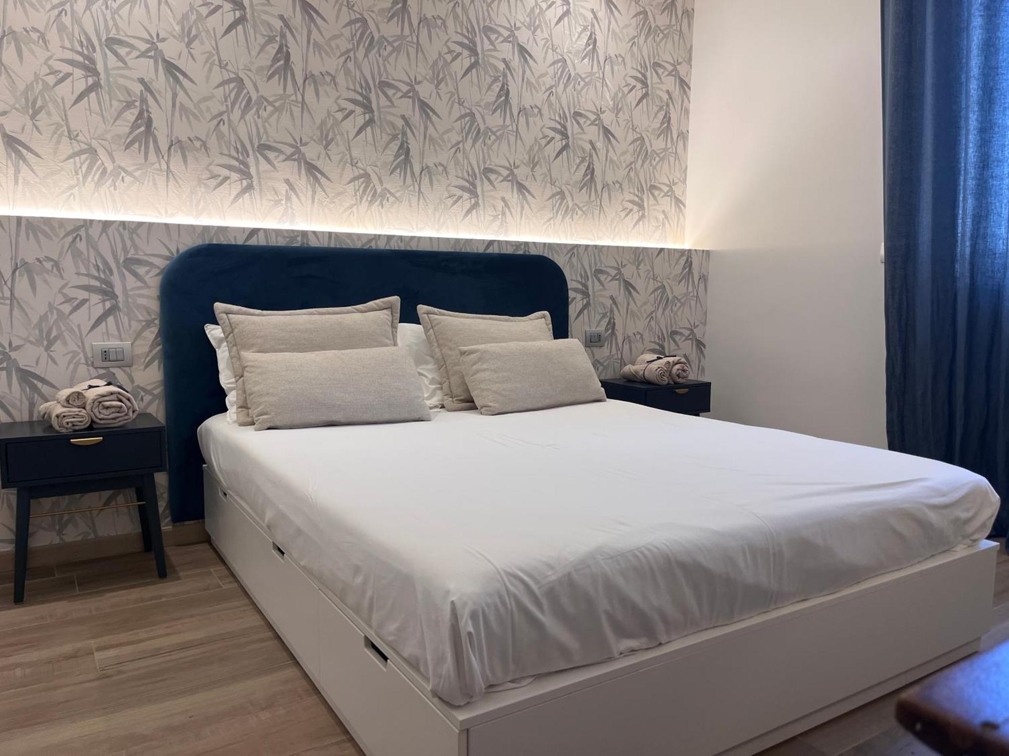 Luxury Studio 11 Bari Zewnętrze zdjęcie