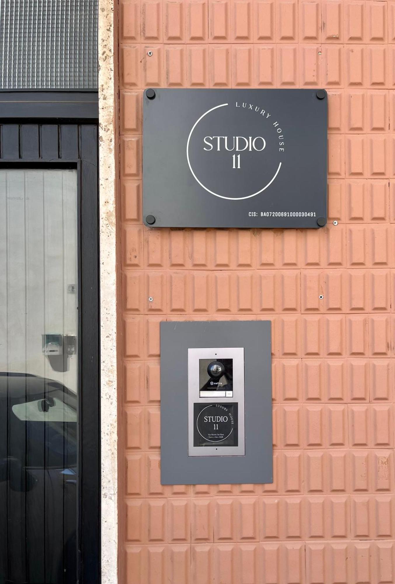 Luxury Studio 11 Bari Zewnętrze zdjęcie