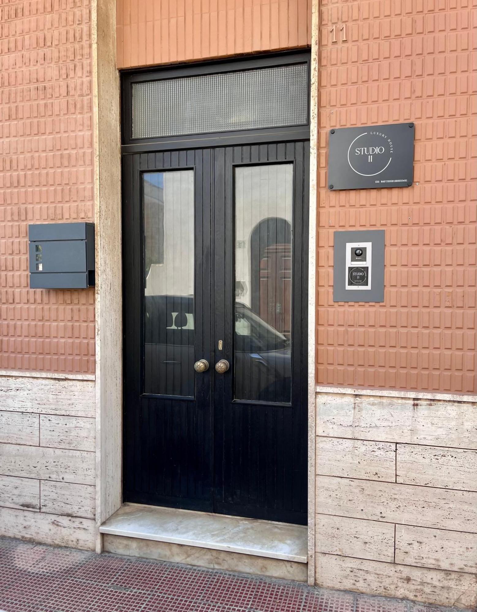 Luxury Studio 11 Bari Zewnętrze zdjęcie